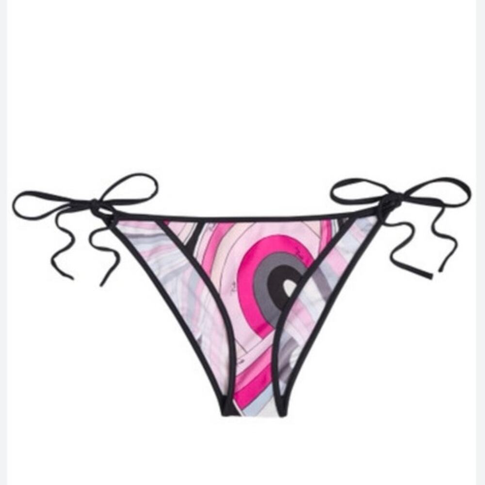 Emilio Pucci Bikini Bottom | NWT | Made in Italy | Size Large